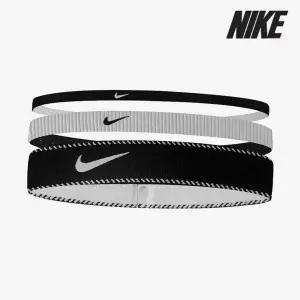 [나이키][세일] 나이키 헤어밴드// IF1647-036// 플렉스 믹스드 위드스 헤드밴드(3팩)