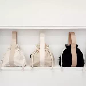 /르우홈 르우홈 핸드메이드 요모조모 복조리 다용도 에코백