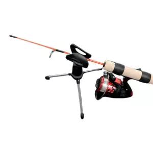 겨울얼음낚시 빙어낚시받침대 받침틀 낚시거치대 낚시대거치대