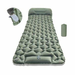 단일 모양의 풍선 프레스 깔판 에어매트 리스 텐트매트 매트리스 공기 높은