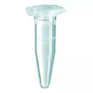 에펜도르프 022363204 폴로필렌 세이프락 등급 미세원심분리기 튜브 1.5mL 용량 투명(500개 케이스)