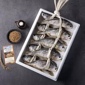 참바다 보리굴비 특대 가정용 10미