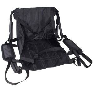 리프트 운반 보조 보행 그린 파우치 걷기 보조보행기 워커 안전띠 패드