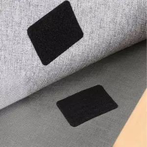 매트 이불 카페트 고정용 찍찍이(사각) 이불미끄럼방지 이불고정
