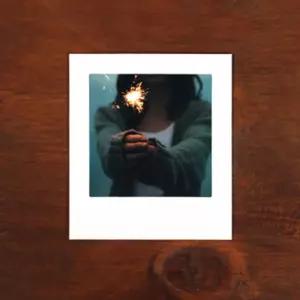 종이액자 4x4 화이트 10장 플래너 앨범 필통 노트 스티커