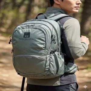k2 참(CHARM)25L SOFT GKHAKI