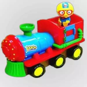 뽀로로 푸시앤고 기차 어린이 장난감 기차놀이