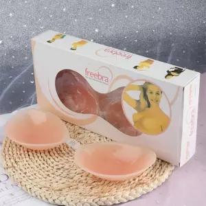 제이킨 고급형 실리콘 왕뽕 섹시 누드브라