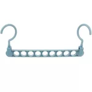 다용도 다단 이동형 옷걸이 수납행거 의류정리 (WFK6NI3)