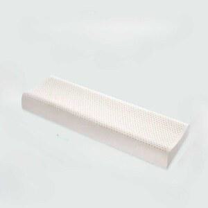 에어커버x1 라텍스 베개 더블 부부 1 퀸사이즈 쿠셔닝 120CM 120x35cmx4/6 냉감원단 안는 높이 신혼부부