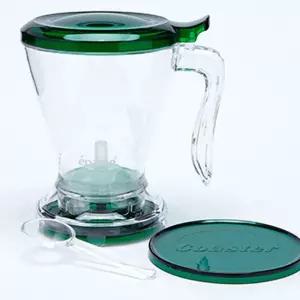 그린 스마트 여과기 가정 사무실 커피 차 메이커 차우리기 티포트