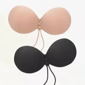 완벽밀착 코르셋 누드브라(끈세트/5cm)