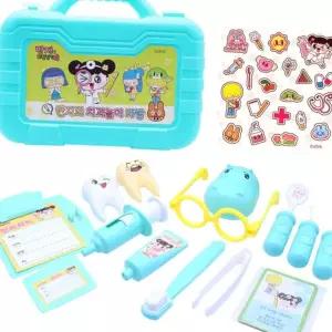 비밀일기 반지 치과놀이 / 다양한 의료기구가 들어있어요~