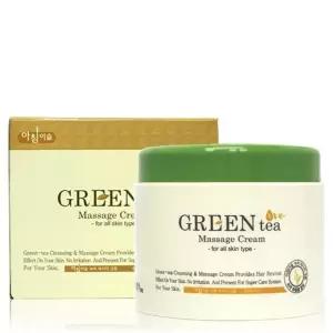 ksr 피엘 아침이슬 녹차 마사지크림 450m (WFJ7PEO)