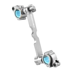 낚시 의자 우산 꽂이 액세서리낚시 고정 클립범용 커넥터그늘 액세서리