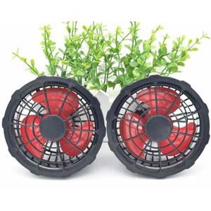 여름 선풍기 조끼 펜 작업복 쿨링팬 교체 아이스 부품