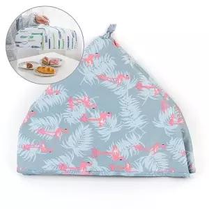 음식 덮개 밥상 보호 커버 식사 위생 다용도 플라스틱 밥상커버 (WFK6NIC)