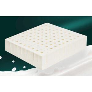 천연라텍스방석 차량용 10cm 명상 쿠션 높은방석 이케 시트 베개 50X50CM