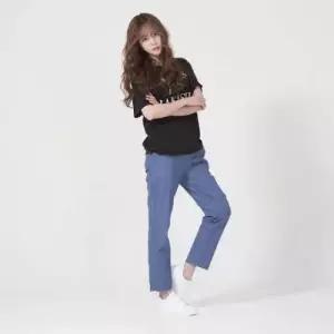 린넨팬츠 밴드바지 마반바지 마바지 세미 SD- (WFK98CZ)