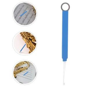 클라리넷 플루트 색소폰호환  악기 수리 도구 스프링 후크 조정 유지  키트  연주성