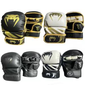 mma 빵글러브 복싱 연습 장갑 글러브 종합격투기 킥복싱 격투기 오픈핑거 트