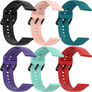 마이클 코어스 액세스 4세대 MKGO/MKGO 5E 43mm 여성 ECSEM 20mm 시계줄 MKGO 스마트워치 악세사리용