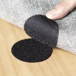 동글논슬립테이프 패브 매트 고정 밀림 미끄럼 방지 패브릭논슬립테이프