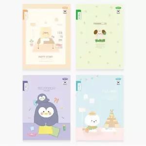 초등학생 제본노트 14줄 무제 공책 노트 10권 노트 초등노트 한글노트