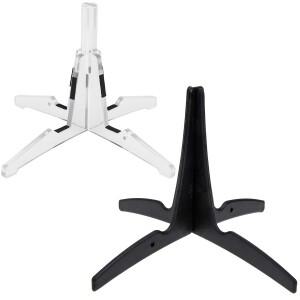 SLADE 휴대호환  클라리넷 플루트 스탠드 접이식 플라스틱 악기 탈착식 브래킷 데스크탑 목관악기 악세사리