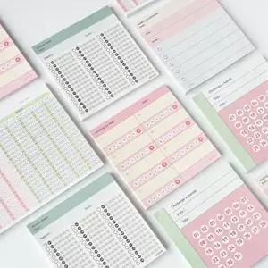 동기부여 피드백 메모지 연습장 디자인문구 팬시 판촉