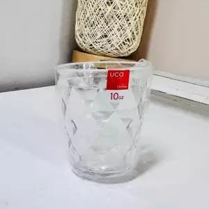 크리스탈 쥬스컵(소) 업소용컵 업소용물컵 음료수컵 주스컵 식당컵