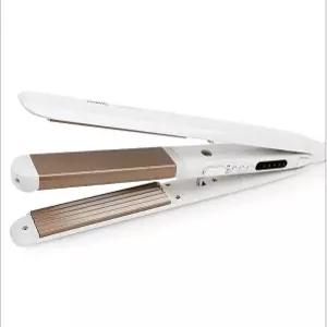 수지 컬링 로드 집게 스플린트 매끄러운 헤어 미끼 없음 스타일링 스트레이트 언 웨이브 고래 롤링