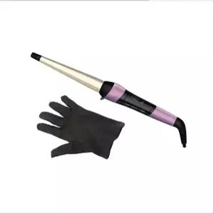 컬링 로드 집게 헤어스타일 세라믹 콘 롤러 헤어 스타일링 스트레이트 언