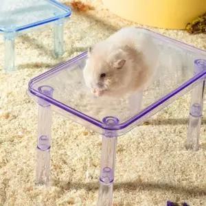 평상 햄스터 미니 놀이터 조립식 침대