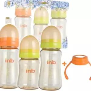 수유용품 아이앤비 PPSU 젖병 300ML 2개 200ML 1개 세트