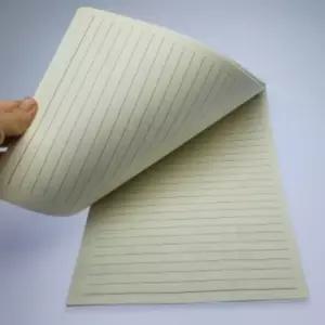 투명커버유선노트 영어 B5세로유선 수학노트 스프링 세로형 모눈노트 노트