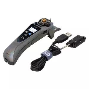 다이와(DAIWA) 빙어용 전동 릴( CONNECTED 대응) 크리스티아 와카사기 CRS-Cα 네뷰라 실버