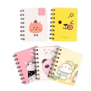 귀여운 캐릭터 미니수첩 메모수첩 작은수첩 휴대용 작은수첩 기자수첩