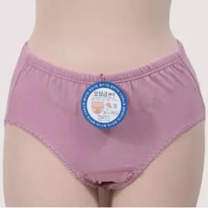 빅사이즈 중년여성 흡수패드 외출용 위생팬티 어머님선물 나들이 어버이날 할머니속옷