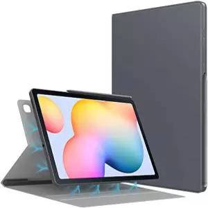 삼성 갤럭시탭 S6 라이트용 태블릿 케이스 갤럭시 S7/S8/S9 11인치 플러스 12.4인치 S8/S9 울트라 14.6인치