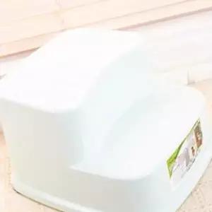 화장실발판 디딤대 의자 2단 색상랜덤 발디딤판 세면대발판 욕실디딤판