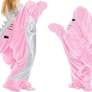 상어잠옷 파자마 웃긴 동물잠옷