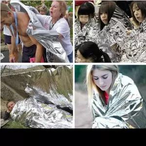 담요 캠핑용품 침낭 응급용품 마이도매 응급 130cmㅡ160cm까지 캠핑