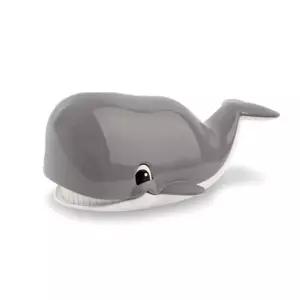 아기 목욕 놀이 작동 장난감 고래 인형 물놀이 완구 욕조