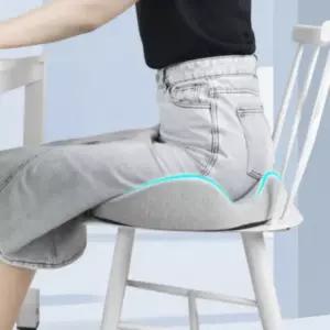 고반발 메모리폼 포디 방석 허리안아픈 사무용 도넛방석
