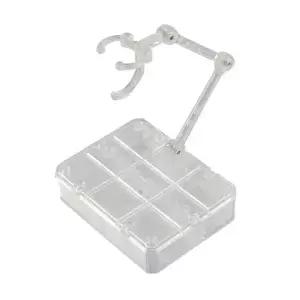 건담.피규어 액션베이스 투명 등 수납형 (WFJ7S47)