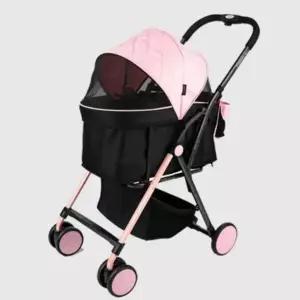 캐리어인기 유모차(핑크) 베로c-300