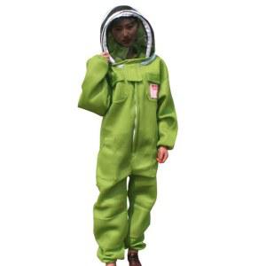 작업복 말벌보호복 퇴치옷 한번에입기 안전 벌레망