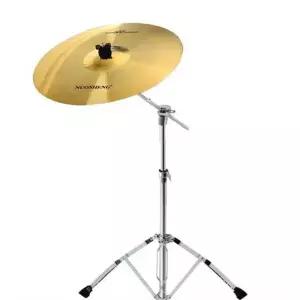 드럼심벌 크래쉬 스탠드 라이드 재즈 연습 연주 공연