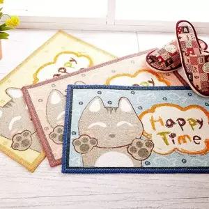 해피타임 세일 매트 소 색 상랜덤 주방매트 발매트 (WFK6HYW)